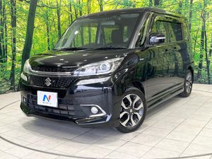2018 Suzuki Solio Bandit DAA-MA36S