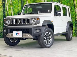 2025 Suzuki Jimny Nomad 3BA-JC74W
