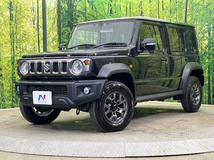 2026 Suzuki Jimny Nomad 3BA-JC74W