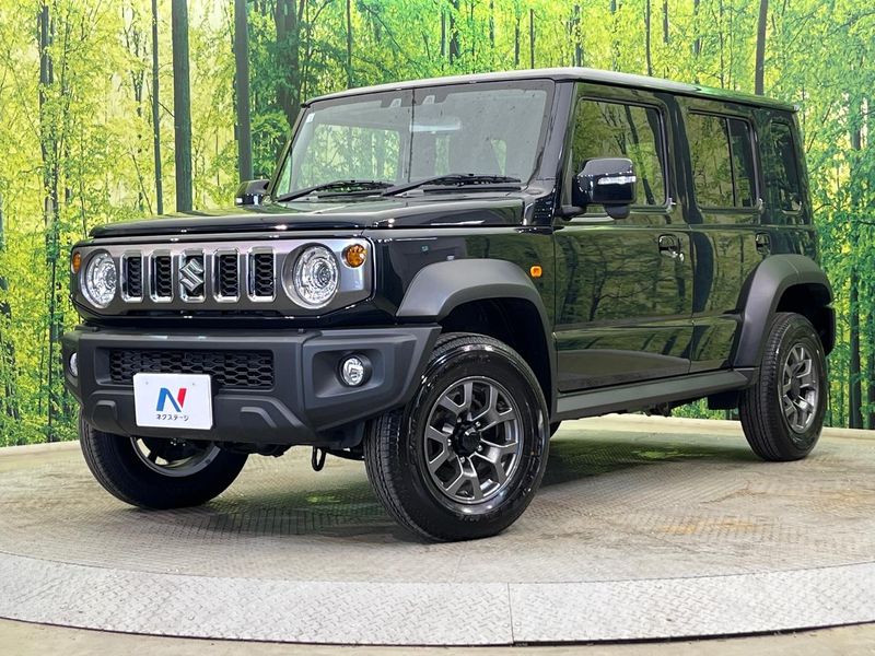 2026 Suzuki Jimny Nomad 3BA-JC74W (UW-munbzc0vdl7s)[0]