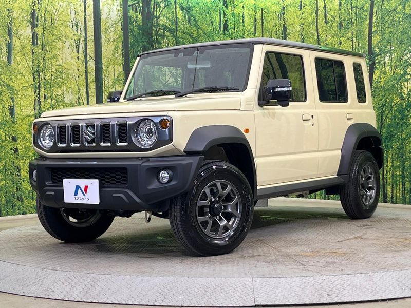 2026 Suzuki Jimny Nomad 3BA-JC74W (UW-munbzcxo3qi0)[0]