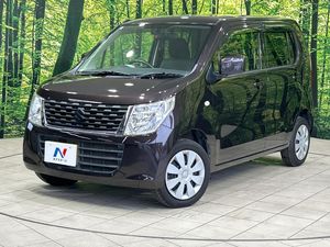 2016 Suzuki Wagon R DBA-MH34S