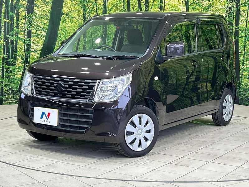 2016 Suzuki Wagon R DBA-MH34S (UW-munbznbbkk4a)[0]