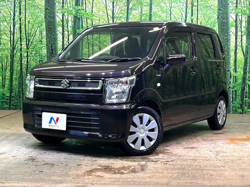 2018 Suzuki Wagon R DAA-MH55S (UW-munbzpe48avp)[0]