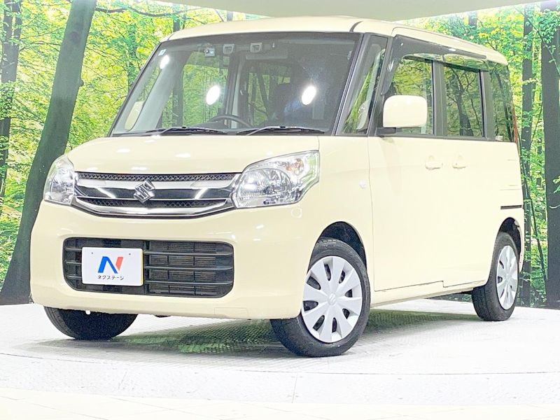 2017 Suzuki Spacia DAA-MK42S (UW-munbzvf6qt8b)[0]