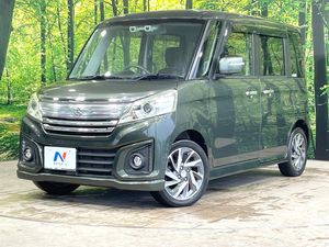 2015 Suzuki Spacia Custom DAA-MK42S