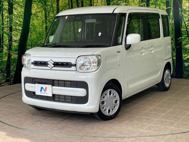 2018 Suzuki Spacia DAA-MK53S (UW-munbzyju1zyi)[0]