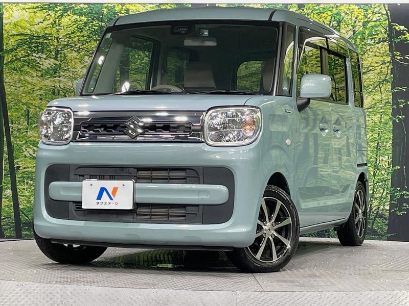 2019 Suzuki Spacia DAA-MK53S (UW-munc0069cezb)[0]