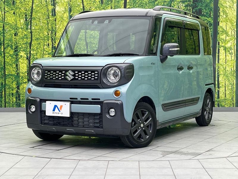 2023 Suzuki Spacia Gear 5AA-MK53S (UW-munc02yxbf8k)[0]