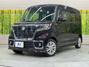 2017 Suzuki Spacia Custom DAA-MK53S