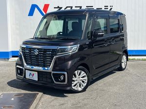 2018 Suzuki Spacia Custom DAA-MK53S