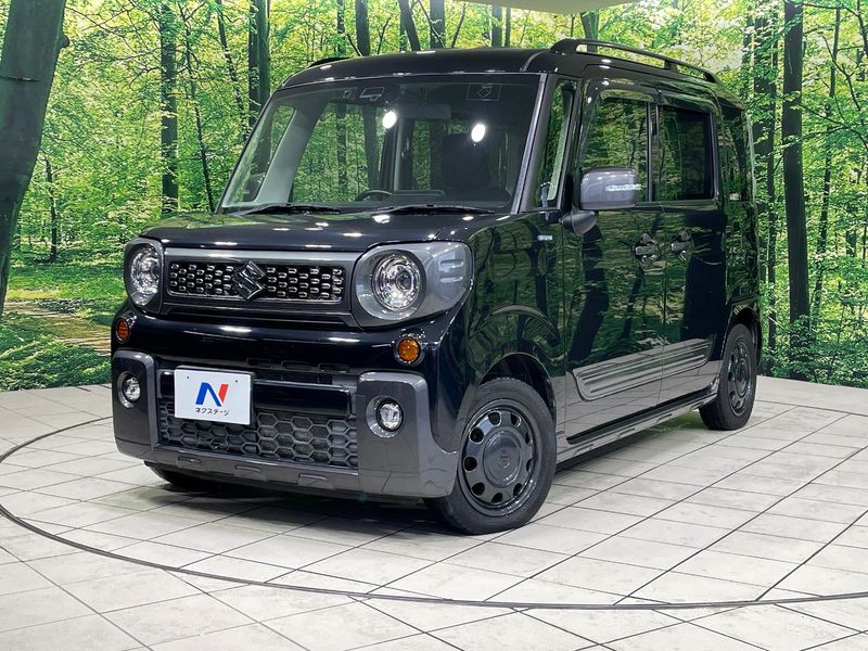 2018 Suzuki Spacia Gear DAA-MK53S (UW-munc04tmu25a)[0]
