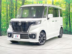2019 Suzuki Spacia Custom DAA-MK53S