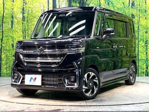 2025 Suzuki Spacia Custom 5AA-MK94S