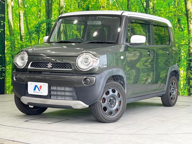 2017 Suzuki Hustler DAA-MR41S (UW-munc0oujs2cl)[0]