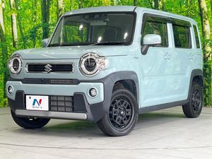 2020 Suzuki Hustler 4AA-MR52S