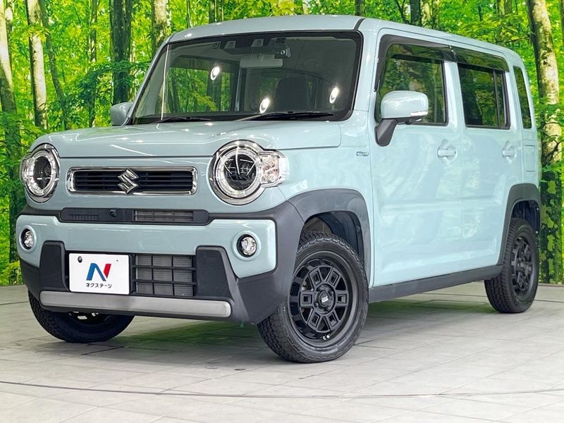 2020 Suzuki Hustler 4AA-MR52S (UW-munc0sm3cosi)[0]