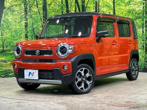 2020 Suzuki Hustler 4AA-MR52S