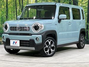 2020 Suzuki Hustler 4AA-MR52S