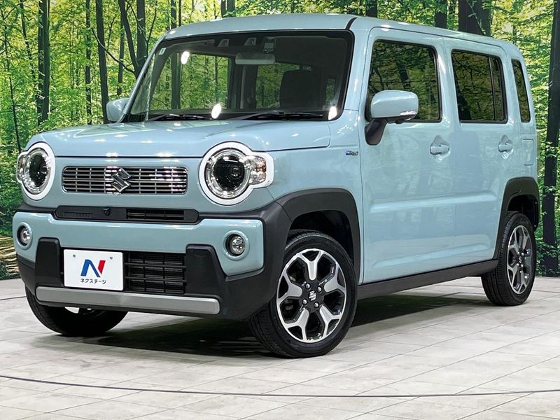 2020 Suzuki Hustler 4AA-MR52S (UW-munc0tjl49pq)[0]