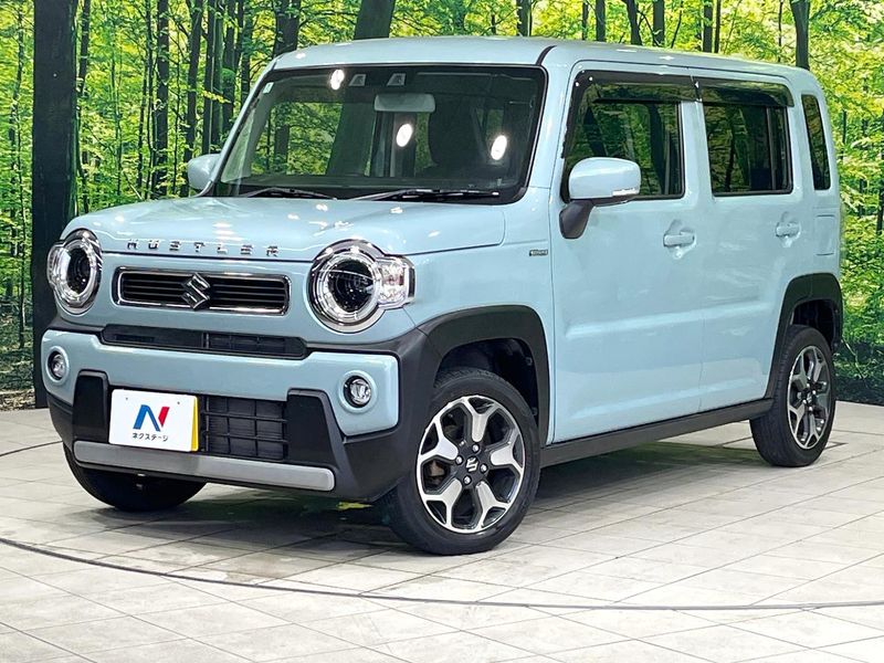 2020 Suzuki Hustler 5AA-MR92S (UW-munc0xxhkwdf)[0]