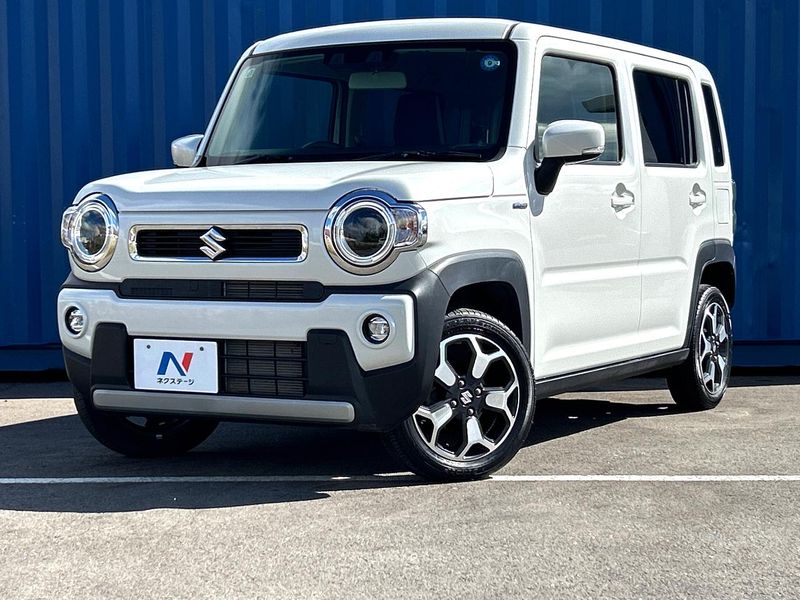 2021 Suzuki Hustler 5AA-MR92S (UW-munc0ytnktpm)[0]
