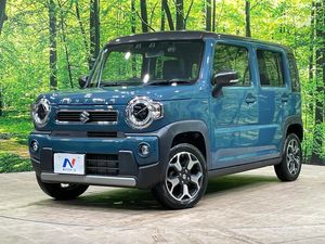 2021 Suzuki Hustler 5AA-MR92S