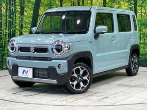 2022 Suzuki Hustler 5AA-MR92S