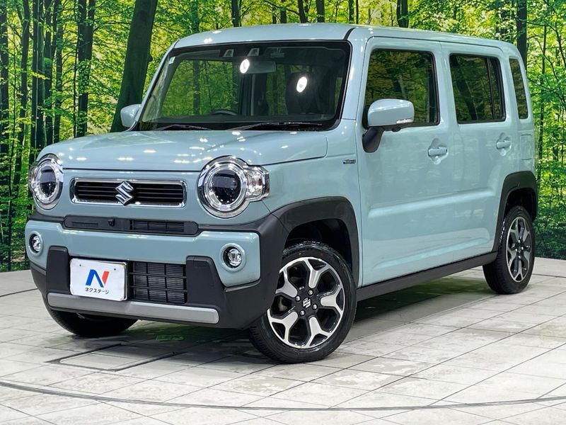 2022 Suzuki Hustler 5AA-MR92S (UW-munc10ssiatp)[0]