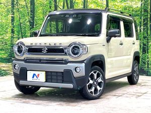 2022 Suzuki Hustler 5AA-MR92S