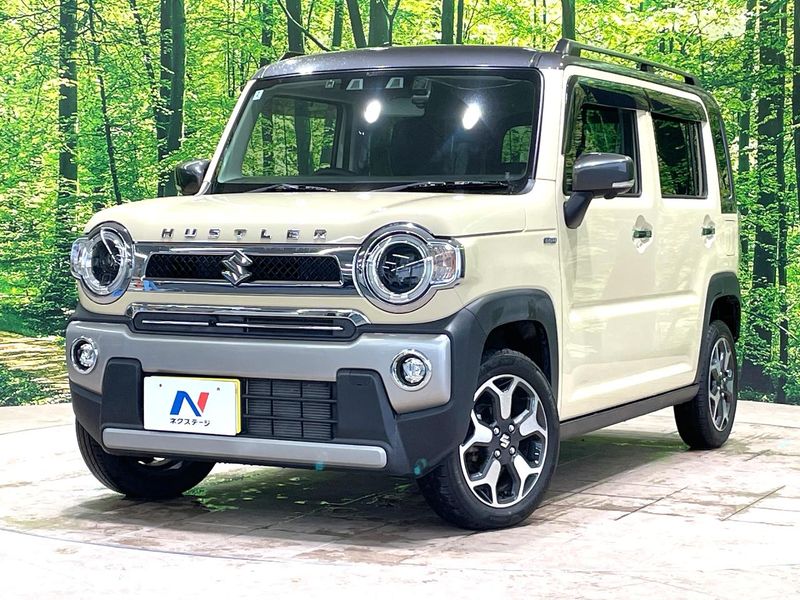 2022 Suzuki Hustler 5AA-MR92S (UW-munc11gligca)[0]