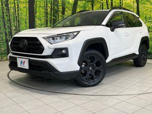 2024 Toyota RAV4 6BA-MXAA54