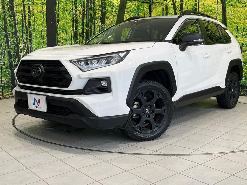 2024 Toyota RAV4 6BA-MXAA54 (UW-munc1e0fo960)[0]