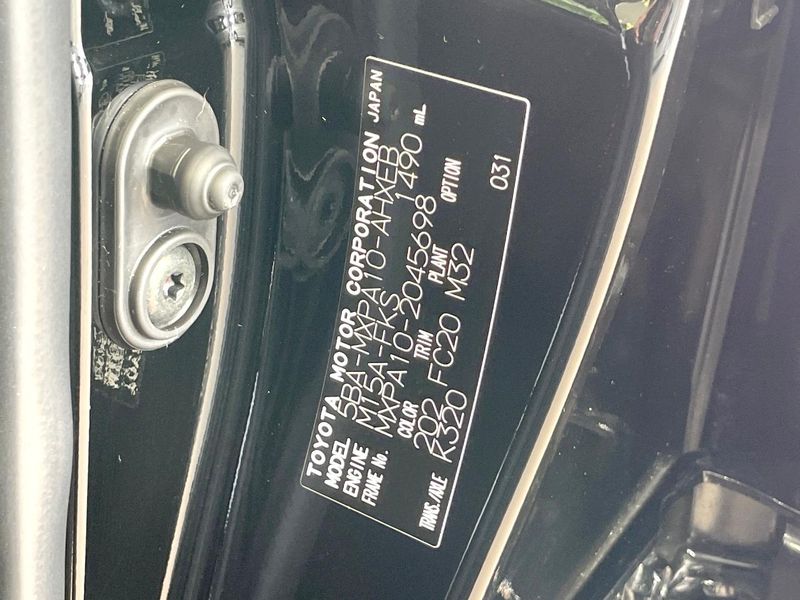 2021 Toyota Yaris 5BA-MXPA10 (UW-munc1ir5wxv9)[0]