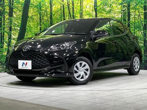 2025 Toyota Yaris 5BA-MXPA15