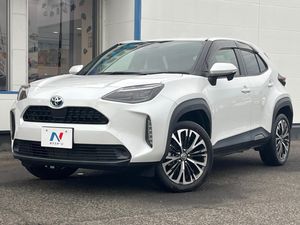 2023 Toyota Yaris Cross 6AA-MXPJ10