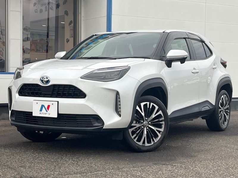 2023 Toyota Yaris Cross 6AA-MXPJ10 (UW-munc1qrjnuht)[0]