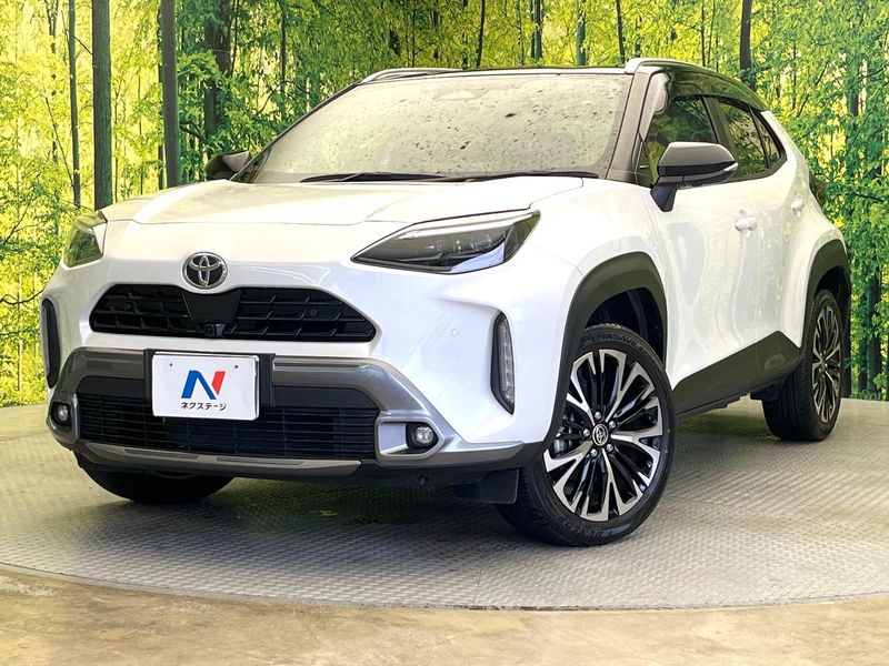 2024 Toyota Yaris Cross 6AA-MXPJ10 (UW-munc1rjqg8wu)[0]