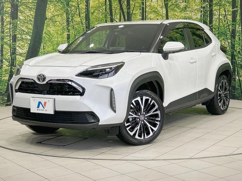 2025 Toyota Yaris Cross 6AA-MXPJ10 (UW-munc1sh8uup7)[0]