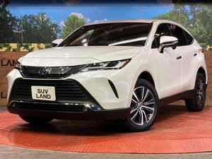 2021 Toyota Harrier 6BA-MXUA80