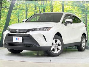 2021 Toyota Harrier 6BA-MXUA80