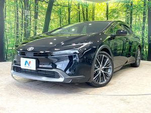 2024 Toyota Prius 6AA-MXWH60