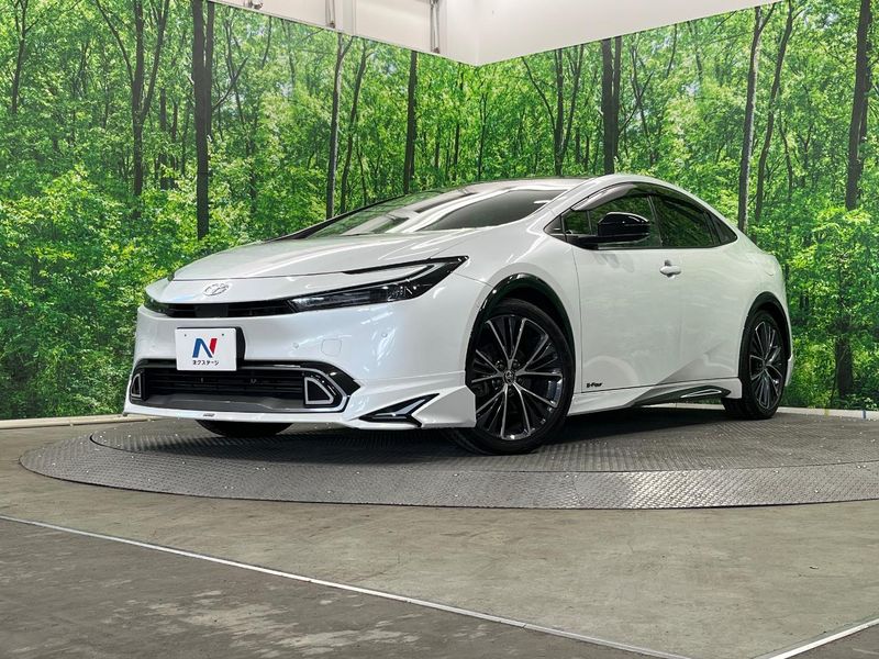 2023 Toyota Prius 6AA-MXWH65 (UW-munc2isp2m3s)[0]