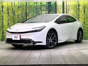 2023 Toyota Prius 6AA-MXWH65