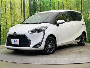 2021 Toyota Sienta 3BA-NCP175G