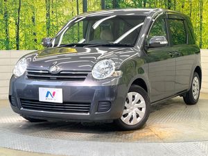 2009 Toyota Sienta DBA-NCP81G