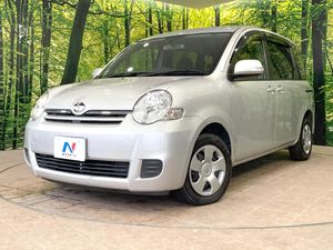 2010 Toyota Sienta DBA-NCP81G