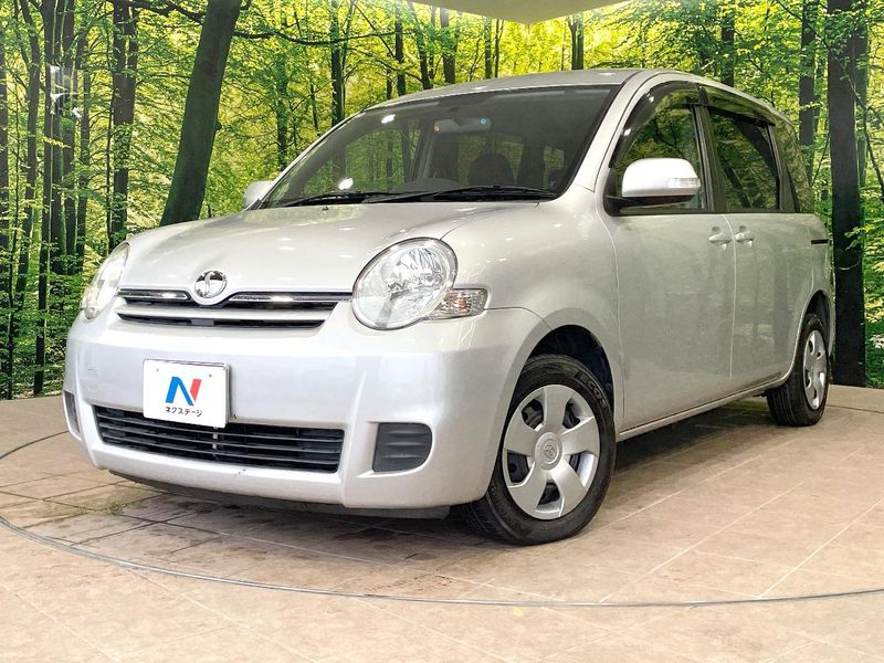 2010 Toyota Sienta DBA-NCP81G (UW-munc2tvzyag8)[0]