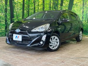 2015 Toyota Aqua DAA-NHP10