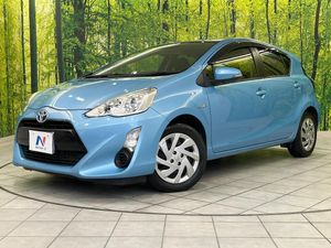 2015 Toyota Aqua DAA-NHP10